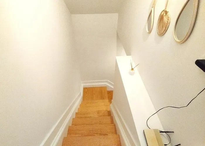 Elegant Duplex, Wifi, Center Апартаменты