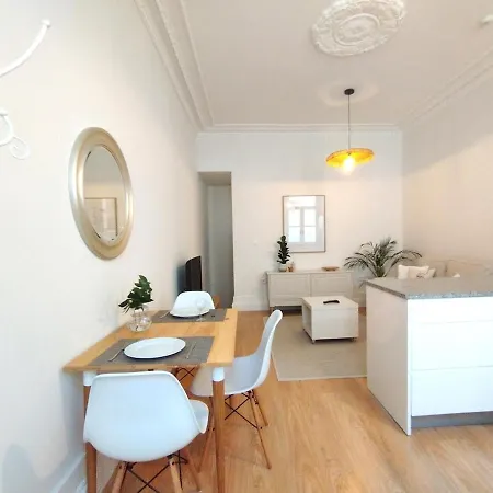 Elegant Duplex, Wifi, Center Porto
