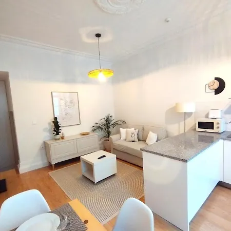 Elegant Duplex, Wifi, Center * Porto