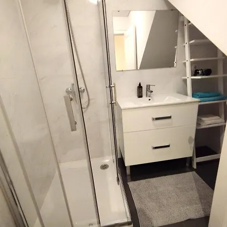 Apartment Elegant Duplex, Wifi, Center *