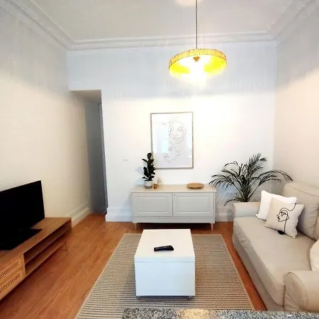 Elegant Duplex, Wifi, Center * Porto