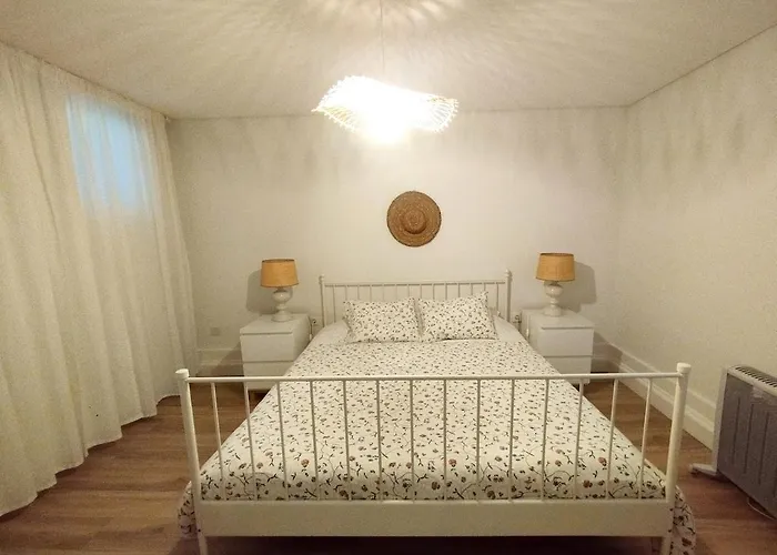 Elegant Duplex, Wifi, Center ポルト