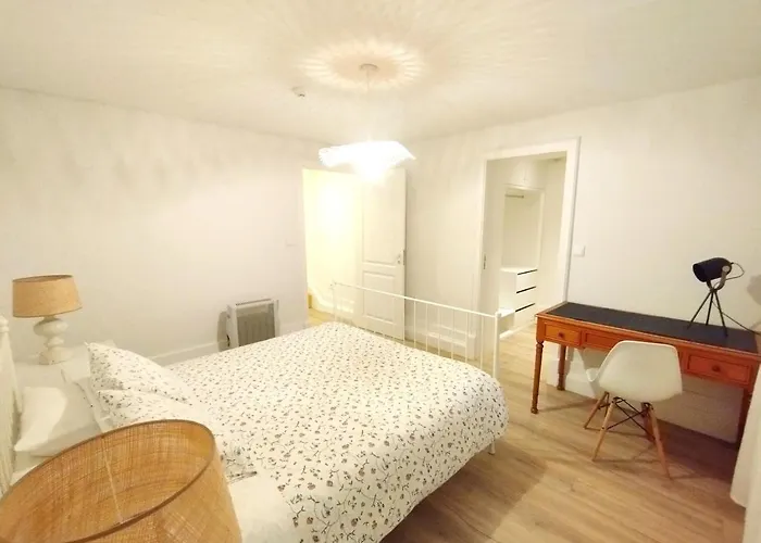 Elegant Duplex, Wifi, Center Lägenhet *