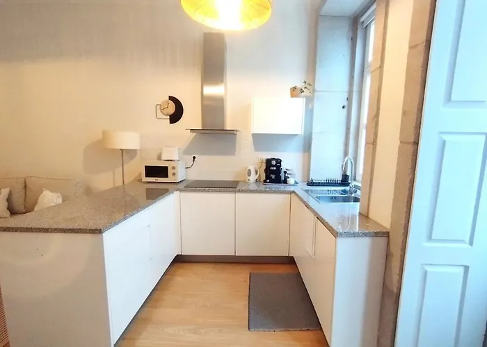 Elegant Duplex, Wifi, Center Daire