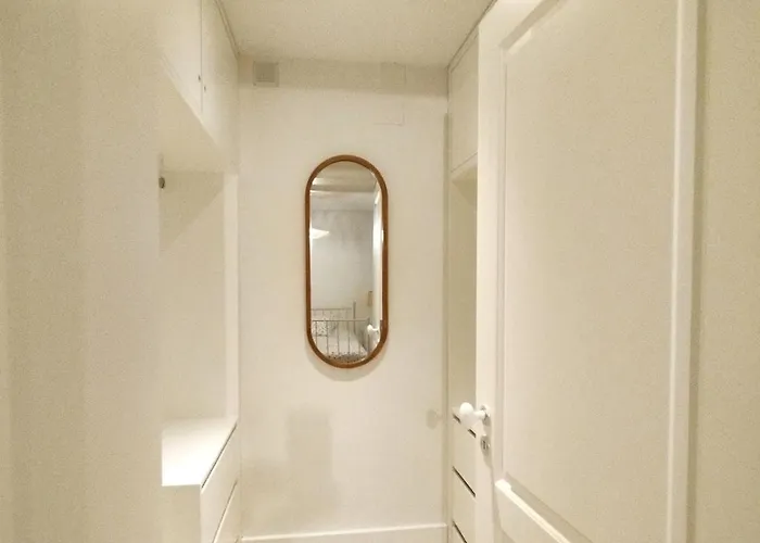 Elegant Duplex, Wifi, Center Lägenhet