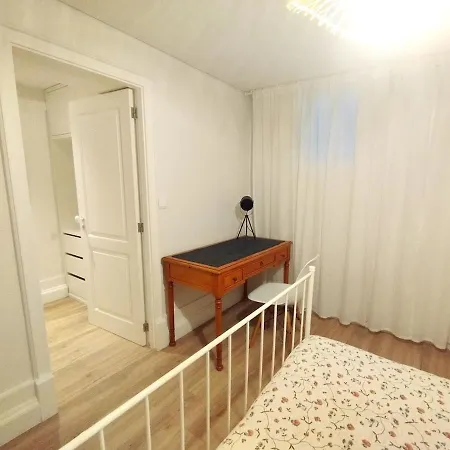 Apartment Elegant Duplex, Wifi, Center Porto