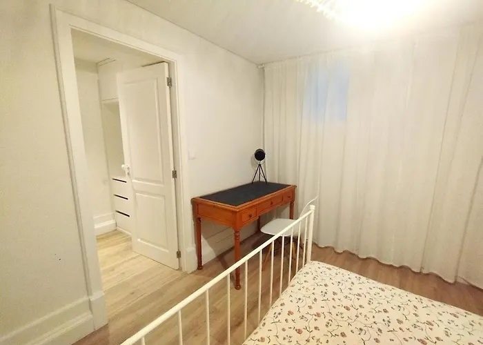 Apartamento Elegant Duplex, Wifi, Center Porto